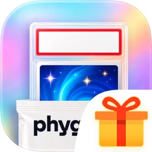 Phygitals: Rip TCG Packs