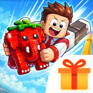 Jump & Snatch: Memerot Run