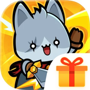 Meow Knights: Idle RPG