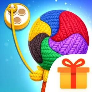 Yarn Puzzle: Sort & Relax