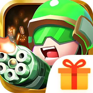 Epic Idle War: Backpack Master
