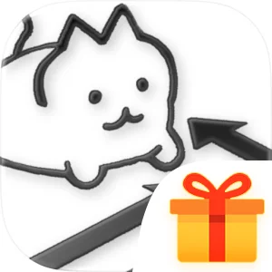 にゃんこレスキュー！矢印パズル