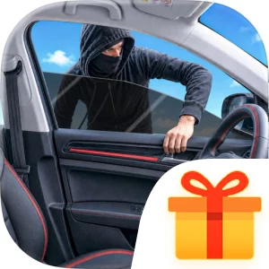Car Thief: Auto Garage