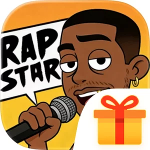 Rap Star:Idle Clicker