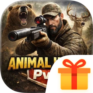 Animal Hunt: PvP Clash