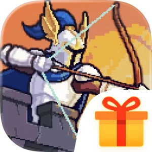 ピクセルディフェンダー：マージタワーディフェンスゲーム