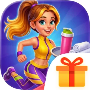 Gym Mania Time Management Game