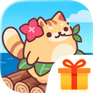 ねこ島：癒やしの放置系タイクーン