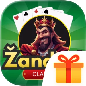 Zandari: Card Game for Two