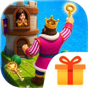 Royal King Escape Adventure