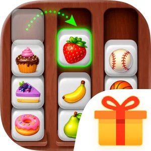 Items Sort - Smart Stacking