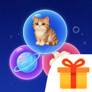 Bouncy Match: Bubble Word