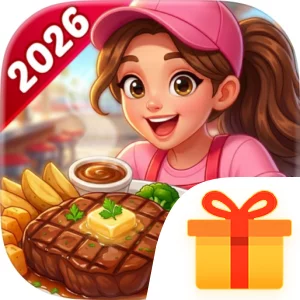 Recipe Rush - Cooking Games