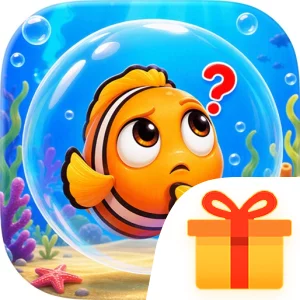 Fish Sort Puzzle: ソート 泡を消そうゲーム