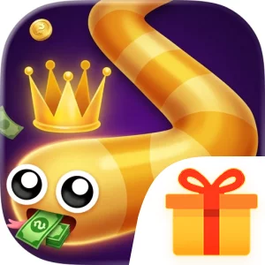 Snake Clash: Win Real Cash