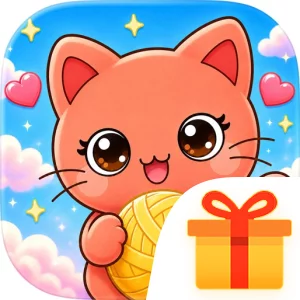 Colorful Cat Jam