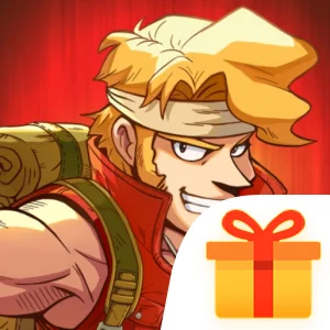 Metal Slug Rush