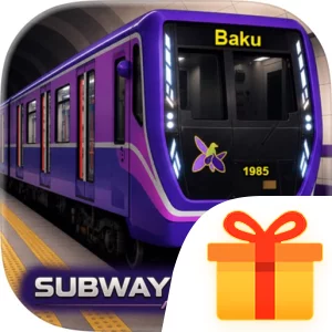 Subway Driver: Baku