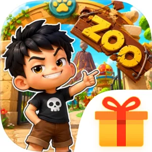 Zoo Prank: Animal Simulator