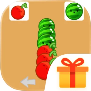 Fruit Puzzle Watermelon Game
