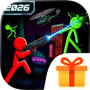 Stick It To The Stickman Fight
