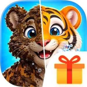 Happy Zoo Rescue: ASMR Games