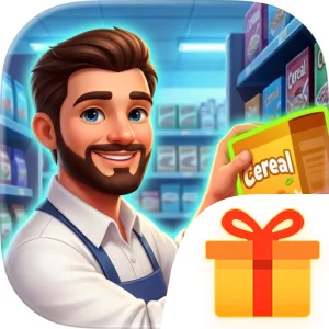 Superstore Story 3D