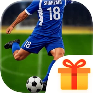 サッカー選手チャンピオンストライクゲーム