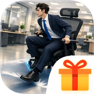 Need Office Chair Racing Game