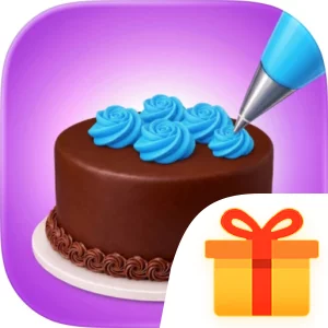 Cake Maker DIY Bake Cake Games