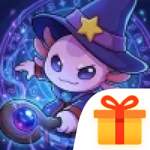 MagiLotl: Idle Wizard Tycoon