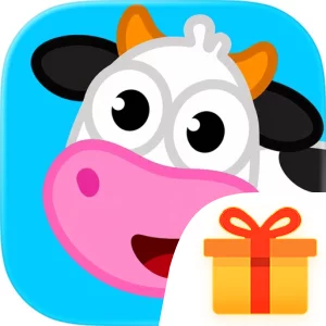 Farm World: Kids Games