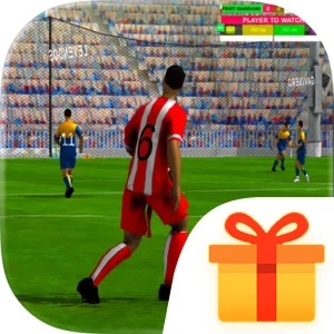 サッカーゲーム 2026 ゴール キック