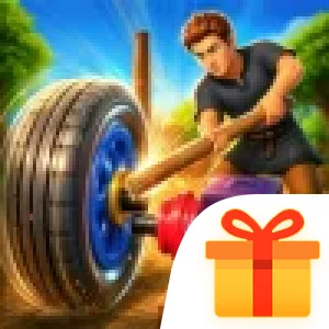 Ultimate Tire Launcher Game