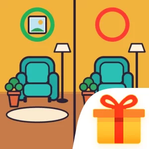 Find Difference: Spot It Image