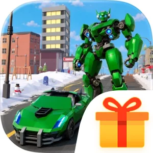 Mech Car Battle Racing
