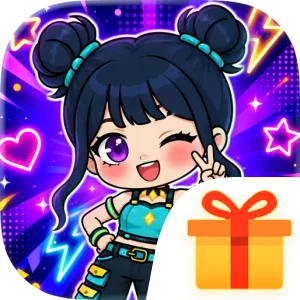 Chibi Dolls - Character Maker
