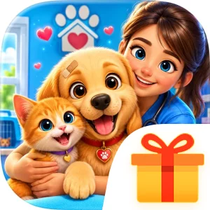 Happy Pet Care Rescue Center3D