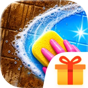 Cleaning Games: House Designer