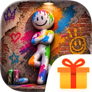 Paint Yourself 2: Hide & Seek