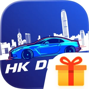 HK Driving Game