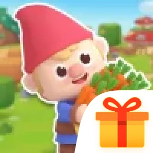 Idle Gnome Garden: Farm Tycoon