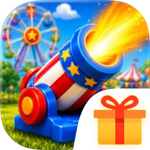 Toy Smash: Cannon Blast