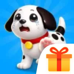 Dog Pawscape Cute Pet Rescue