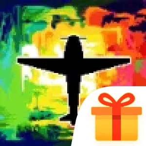 Color War: Plane Shooter io