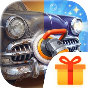 ASMR Makeover Cleaning Games