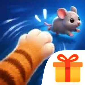 Cat Hunt: Games for Cats