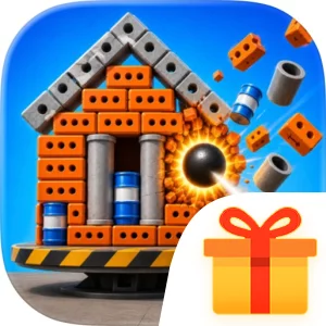 Block Smash: City Destruction