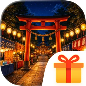 Escape Game: Summer Shrine