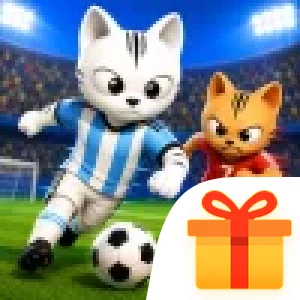 Meow Kicks: Purrfect Goals